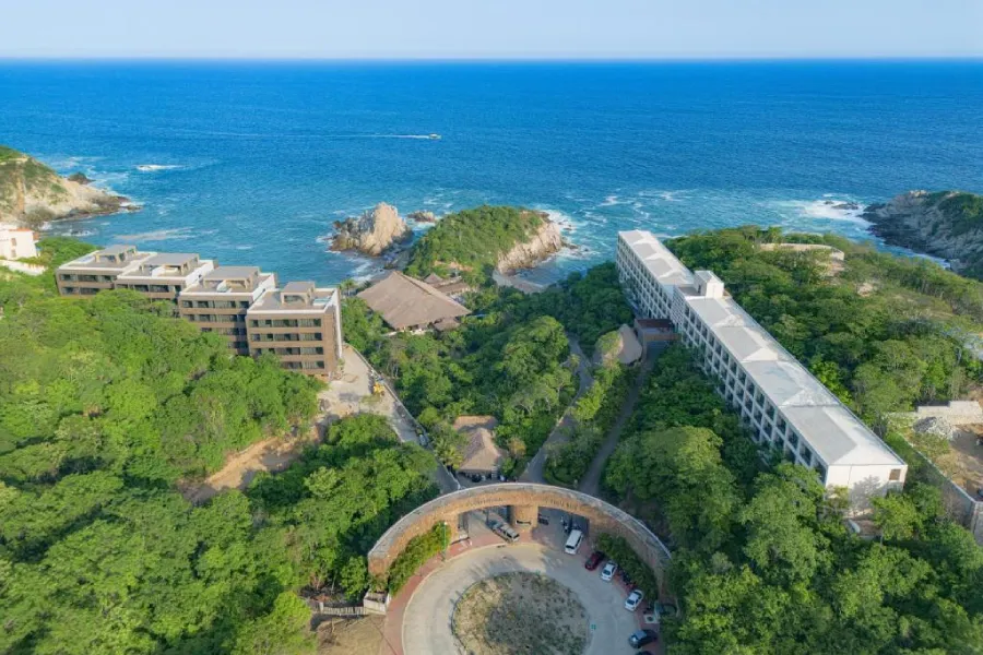 Hotel Coral Blue Huatulco
