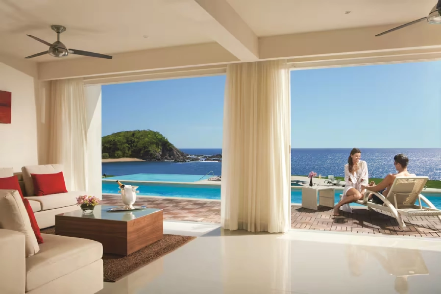 Secrets Huatulco Resort & Spa