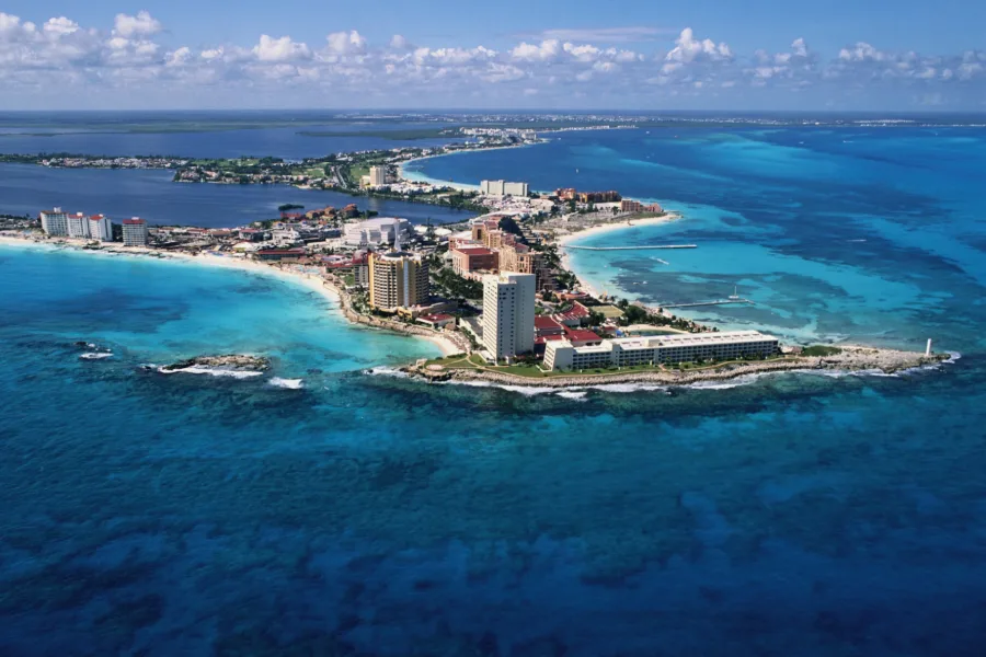 vuelos a cancun